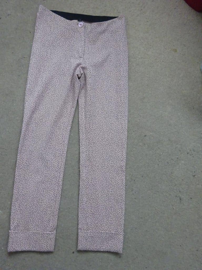 Marccain broek mt 2= 36, Overige kleuren, Ophalen of Verzenden, Zo goed als nieuw, Maat 36 (S)