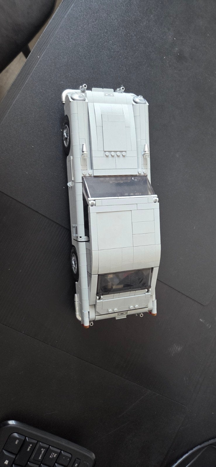 Lego James Bond Aston Martin DB5 met instructieboekje, Verzenden, Zo goed als nieuw, Overige merken