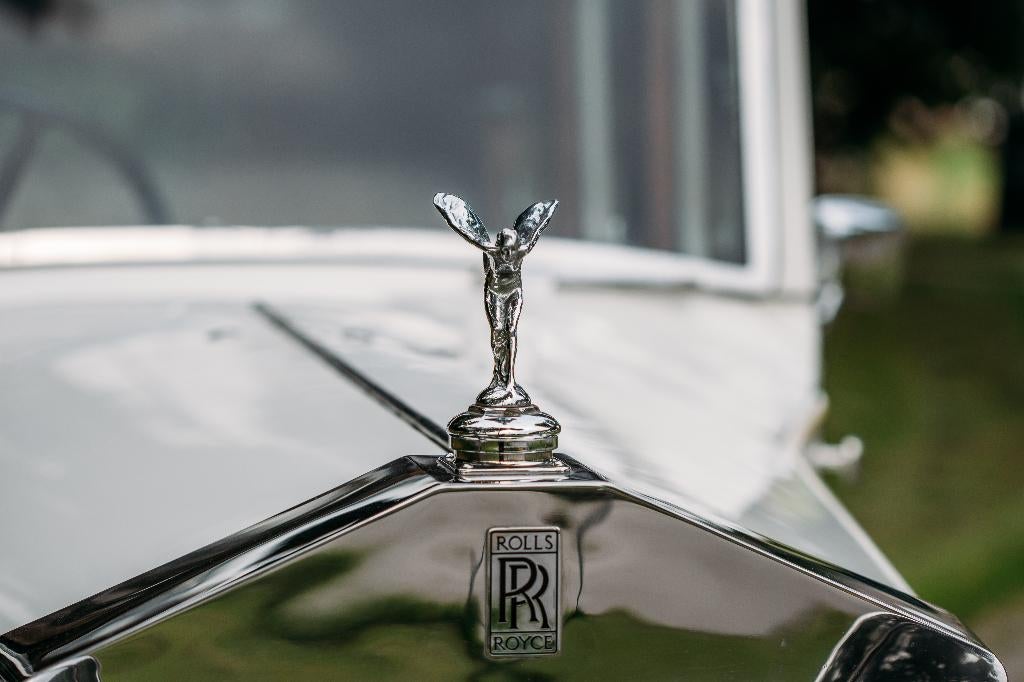Rolls-Royce 20/25 (1935) – Tijdloze Elegantie en Klasse, foto 4
