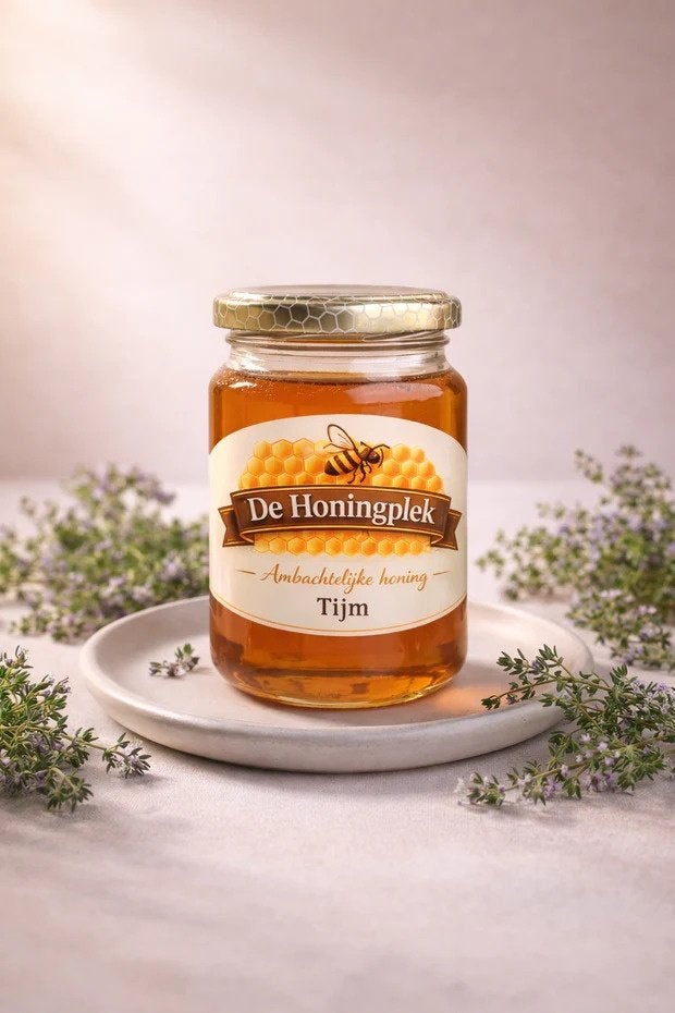 Spaanse Tijmhoning, Diversen, Ophalen of Verzenden