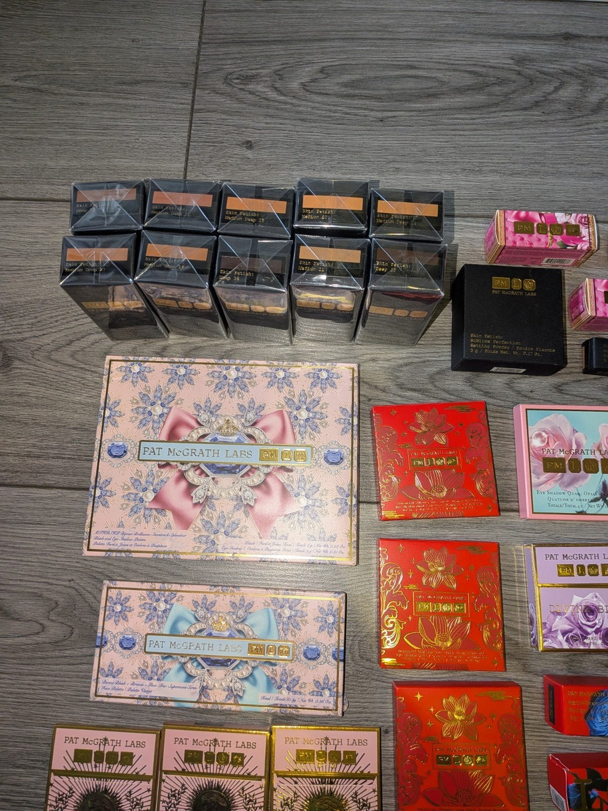 Gloednieuwe, authentieke cosmetica van PAT McGRATH., PAT McGRATH, Ophalen, Nieuw