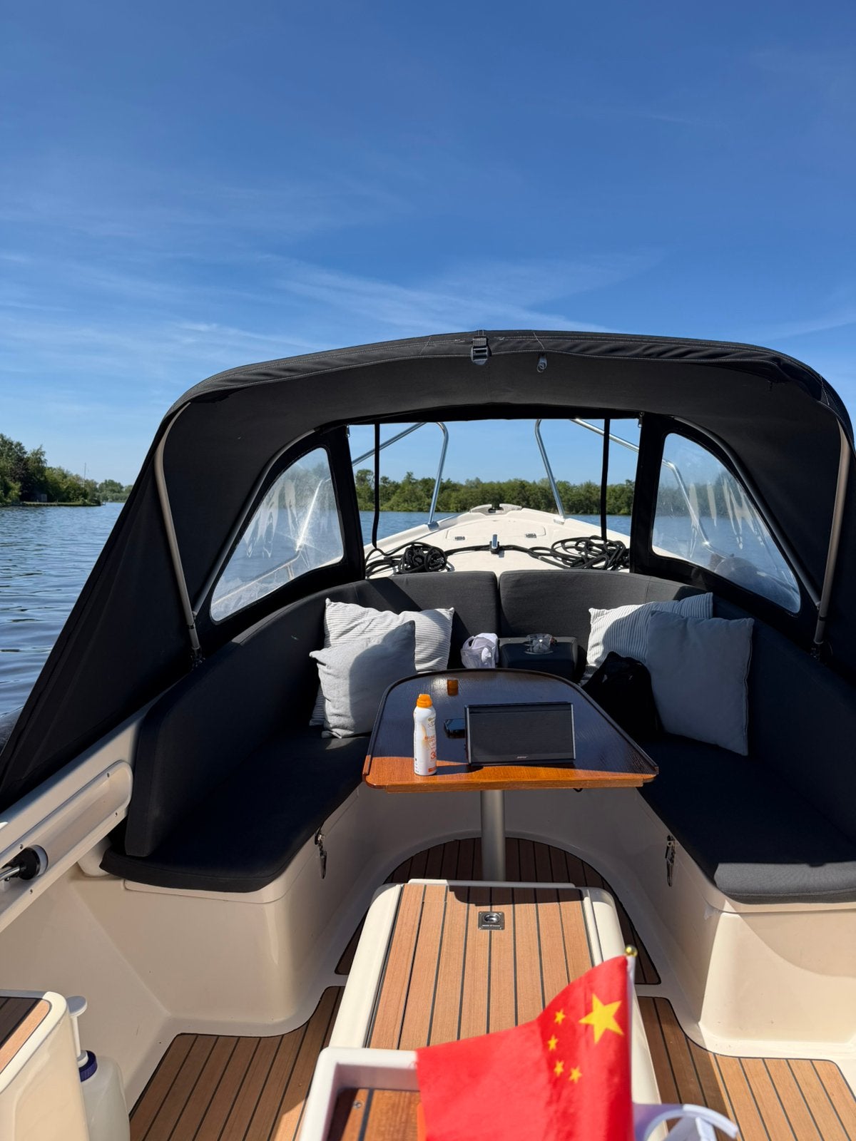 Sloep Cresent allure 20 diesel, Watersport en Boten, Bootonderdelen, Ophalen of Verzenden