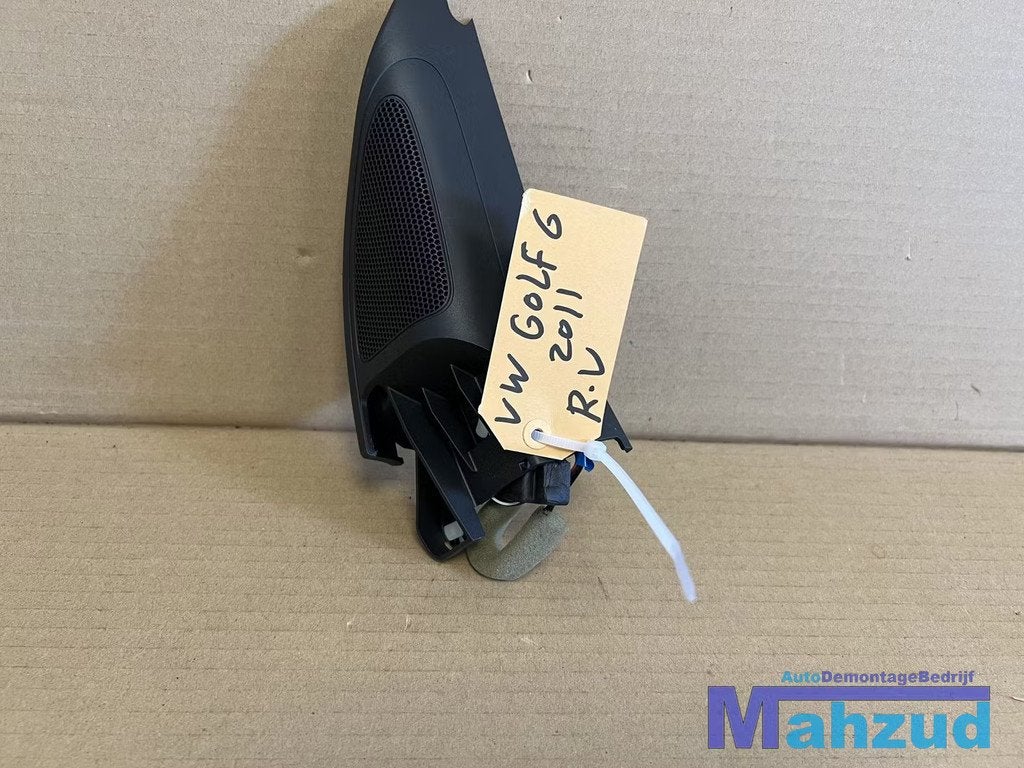 VW GOLF 6 Rechts voor deur speaker kap box 2009-2013, Gebruikt, Volkswagen, Volkswagen AG, Berliner Ring 2
38440  Wolfsburg, DE
