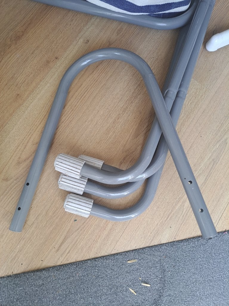 zwembadladder, Ophalen, Zo goed als nieuw, Overige typen