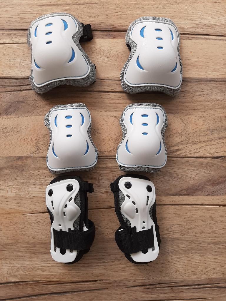 Skate bescherming set kind, maat L, Ophalen, Gebruikt, Kinderen