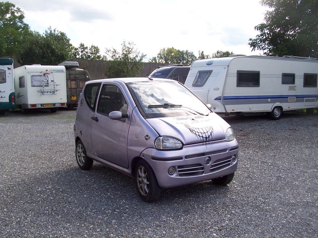 brommobiel CASALINI, Diversen, Brommobielen en Scootmobielen, Gebruikt, 16 km/u of meer, 46 km of meer, Ophalen