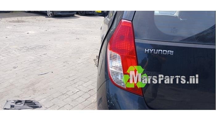 Achterlicht links van een Hyundai I10, Auto-onderdelen, Verlichting, Gebruikt, -, -, Ophalen of Verzenden