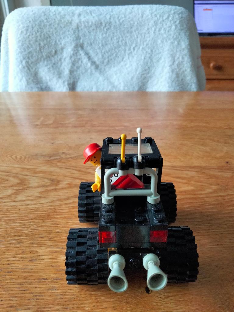 Lego 6675, Gebruikt, Lego, Ophalen of Verzenden, LEGOLAND