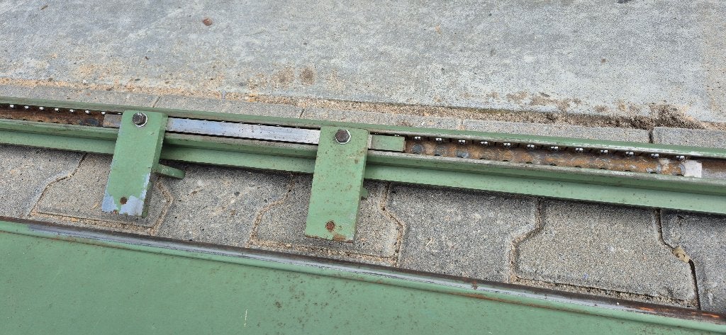 Onderdelen Harwi 130 Roltafel, Ophalen, Gebruikt, Harwi, Nvt