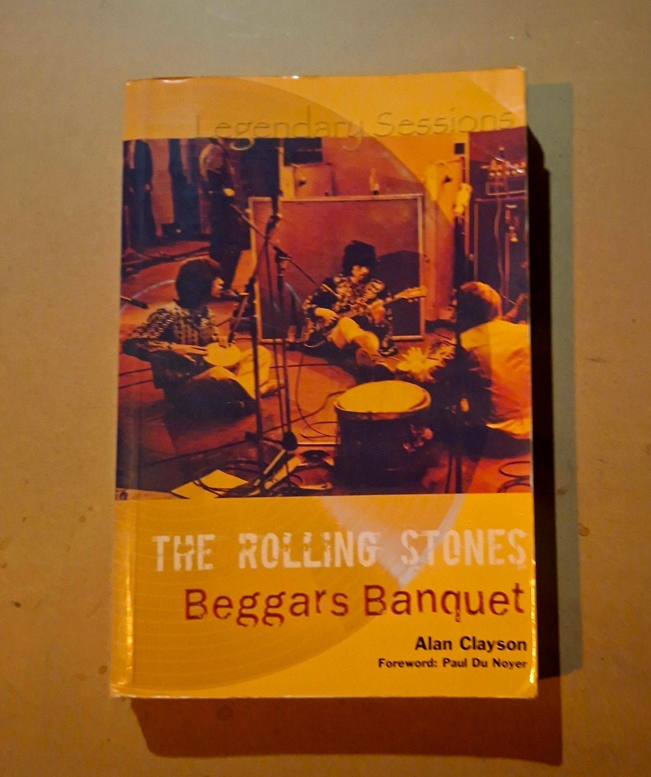 The Rolling Stones: Beggars Banquet - Legendary Sessions, Ophalen of Verzenden