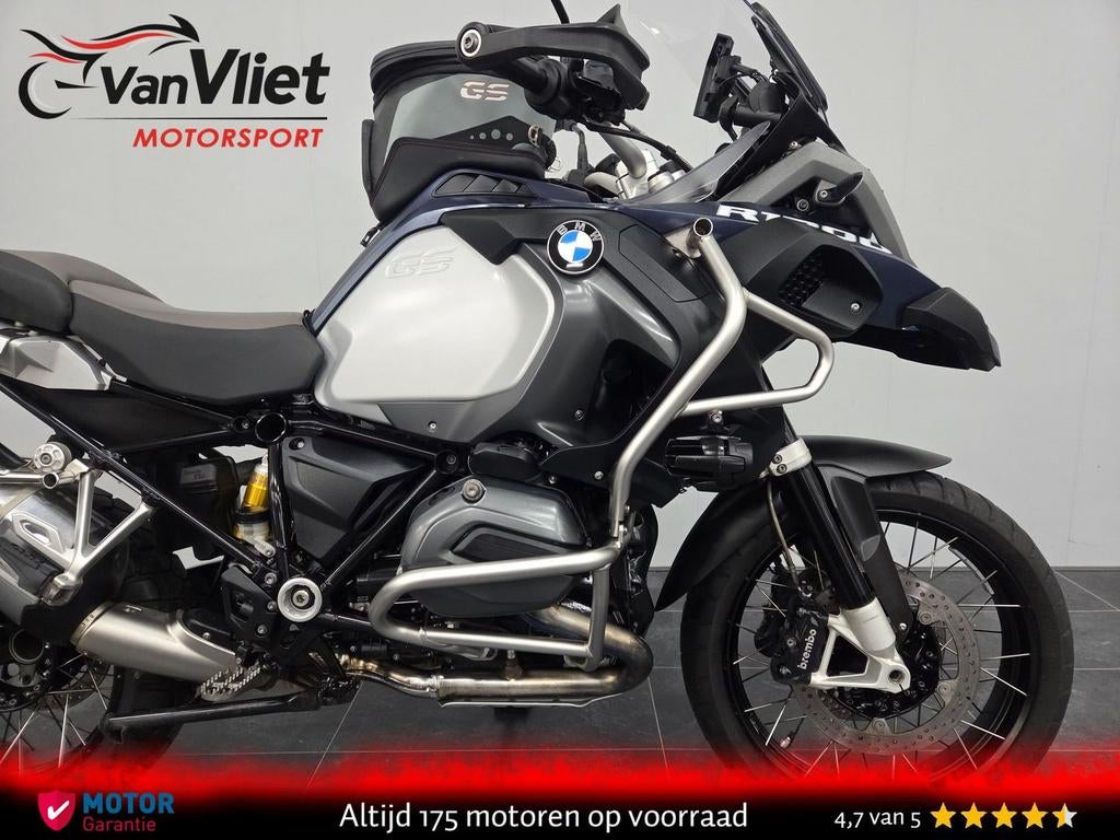 Prachtige Bmw R1200GS Adventure 2016 R 1200 GS Zie Foto's.!, 2 cilinders, Bedrijf, Overig, Onbekend