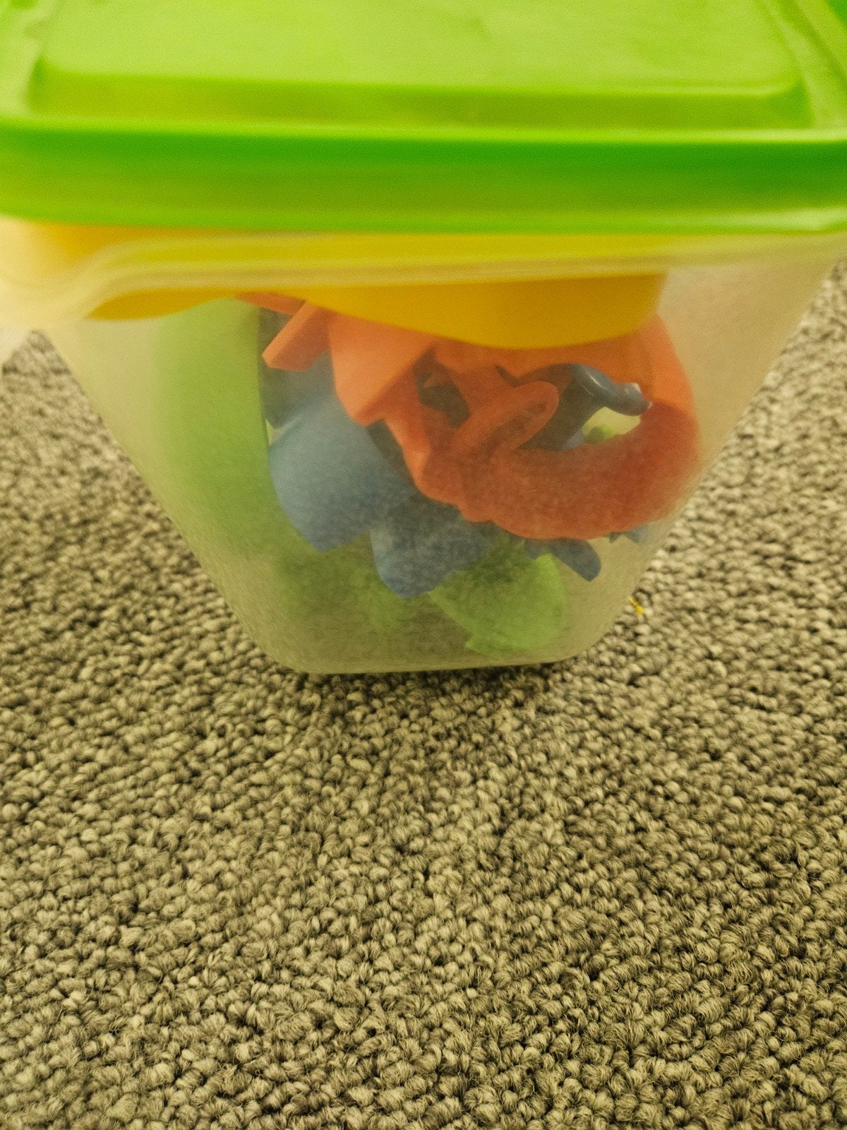 Figuren voor 'Play Do', Kinderen en Baby's, Speelgoed | Babyspeelgoed, Ophalen of Verzenden, Zo goed als nieuw, Overige typen