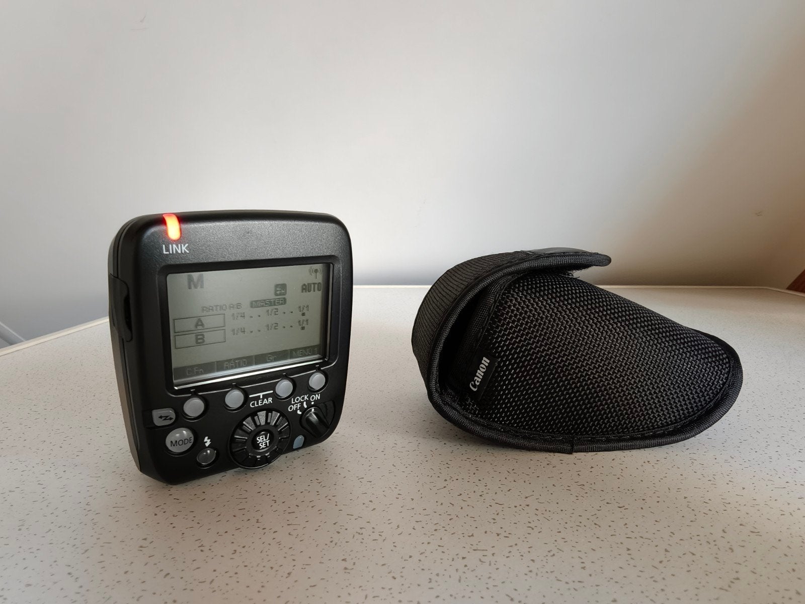 Canon ST-E3-RT Speedlite Transmitter, Ophalen of Verzenden, Zo goed als nieuw