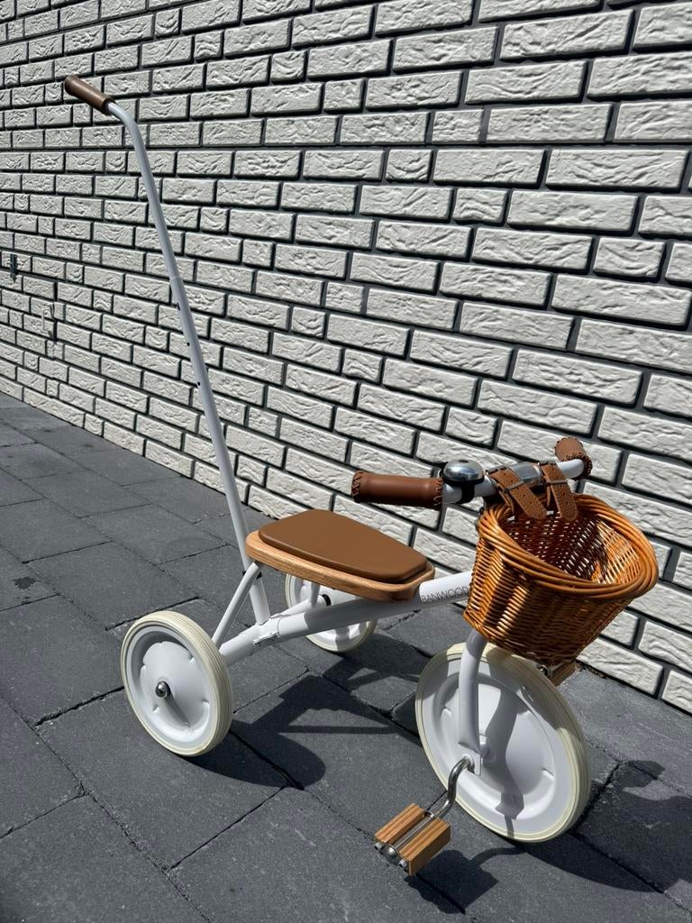 Banwood kinderfiets, Ophalen, Nieuw, Minder dan 16 inch