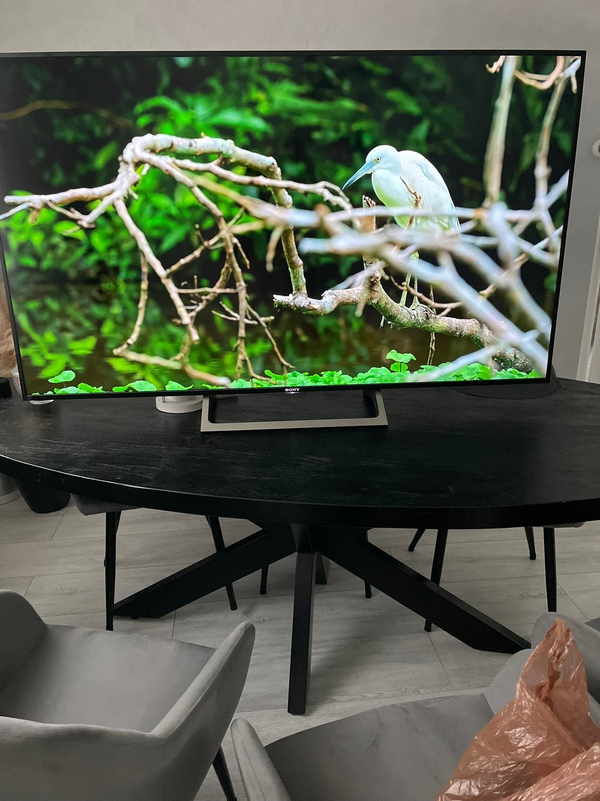 Sony Bravia, Audio, Tv en Foto, Televisies, Ophalen, 50 Hz, LCD, Zo goed als nieuw