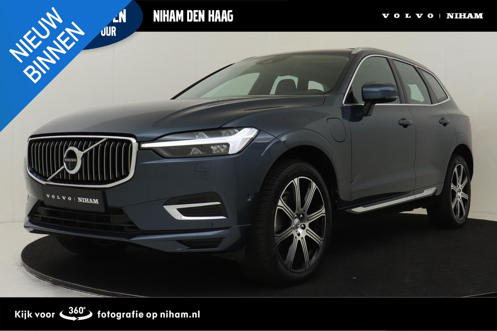 Volvo XC60 T6 RECHARGE AWD INSCRIPTION -PANO.DAK|HARMAN/KARD