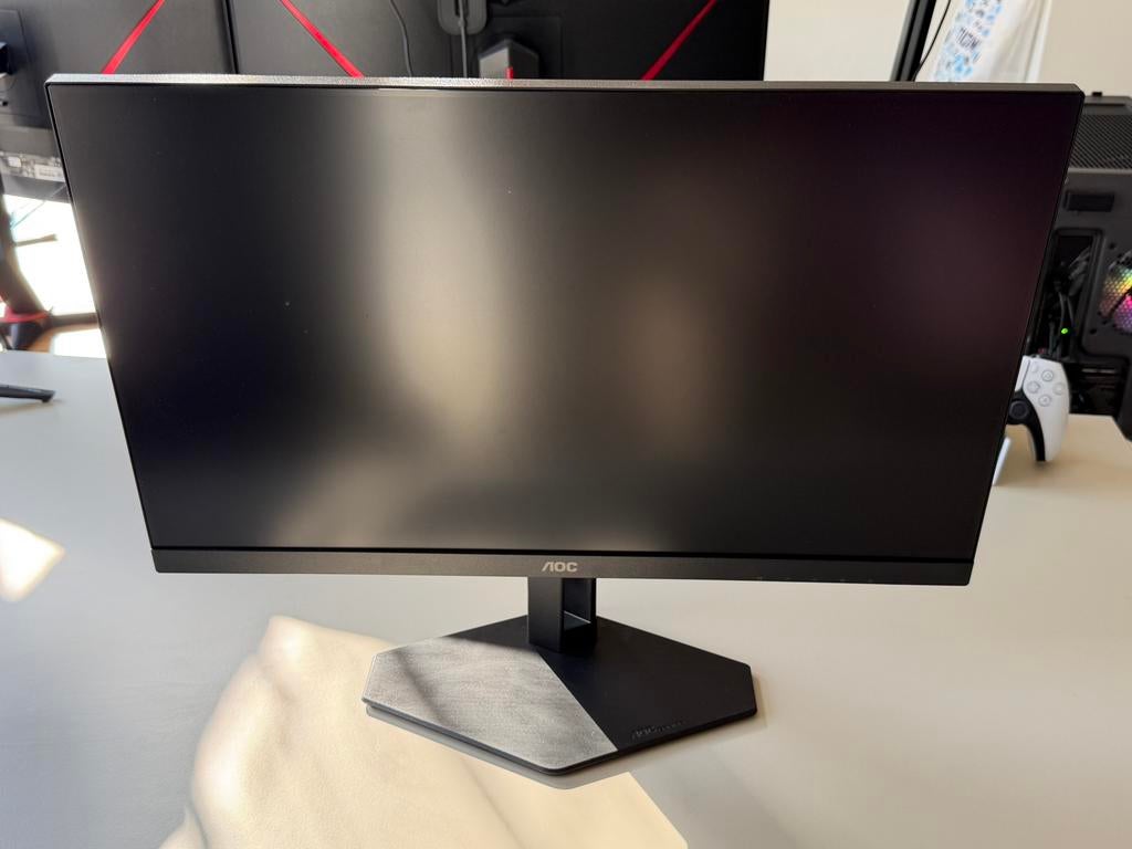 AOC Q24G4RE, Computers en Software, Monitoren, Ophalen of Verzenden, Zo goed als nieuw, IPS