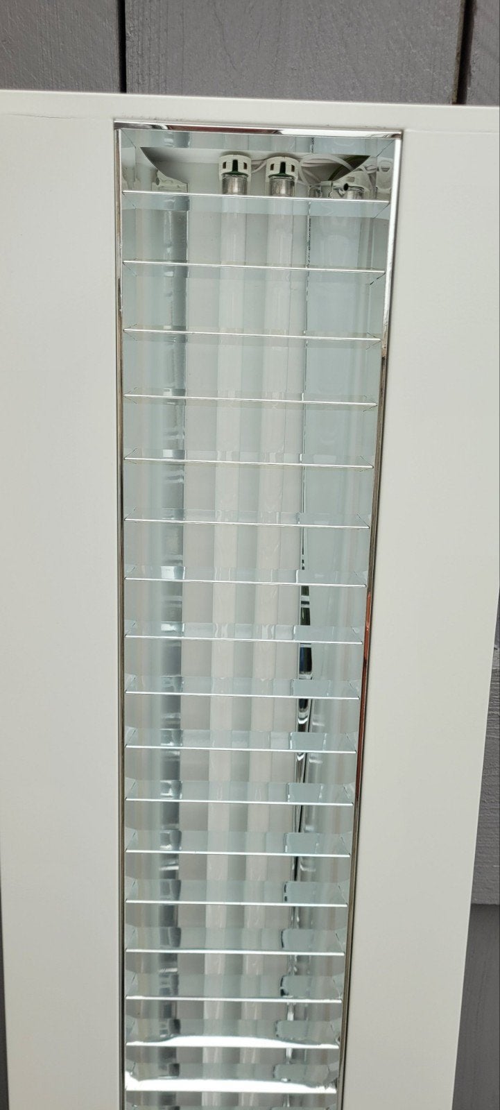 UNIRED LIGHTING TL-armatuur ILB 235 met 2 TL-buizen, Nieuw, TL-buis, Warm wit, Ophalen