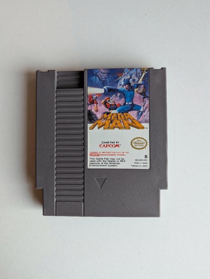 Mega man / Megaman nes, Verzamelen, Speelgoed, Ophalen of Verzenden