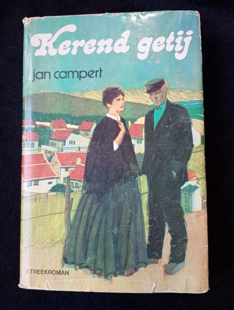 Jan Campert, Kerend getij, Boeken, Ophalen of Verzenden, Gelezen