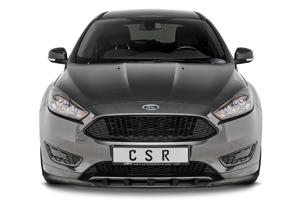 Splitter Voorspoiler Spoiler Voor Ford Focus MK3 ST-Line CSL, Verzenden, Automotive Parts, A.parts@hotmail.nl, Trasmolenlaan 12 3447 GZ Woerden