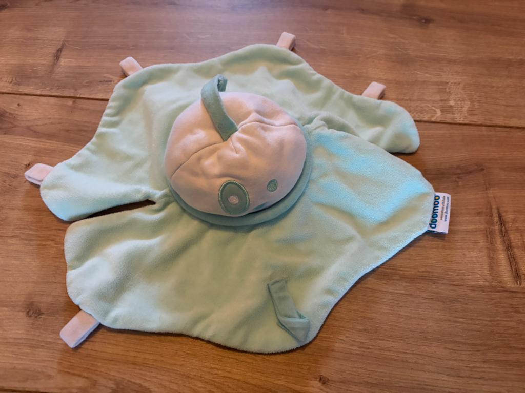Doomoo Spooky nachtlampje, Ophalen, Gebruikt