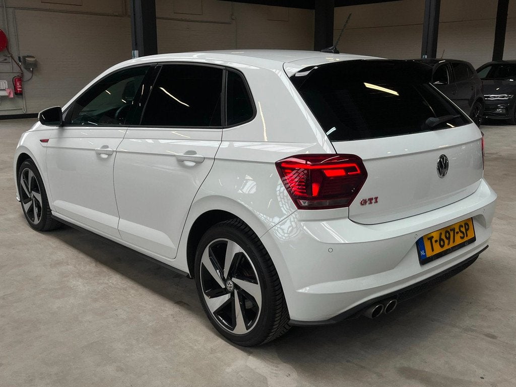 Volkswagen Polo 2.0 TSI GTI VirtualCocpit/ACC/Carplay, Auto's, Volkswagen, Gebruikt, Euro 6, 4 cilinders, 1984 cc