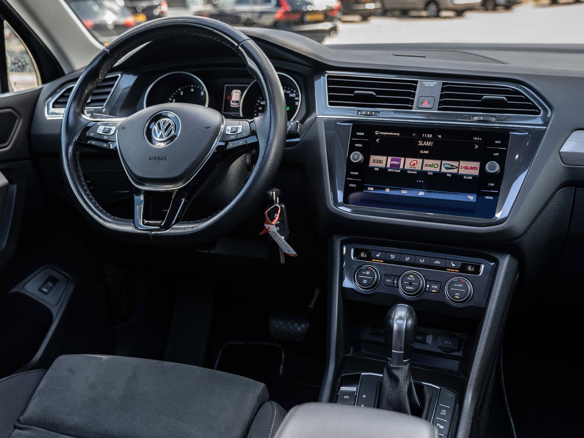 Volkswagen Tiguan Allspace 1.5 TSI Comfortline Business - PA, 150 pk, Alcantara, Origineel Nederlands, Bedrijf