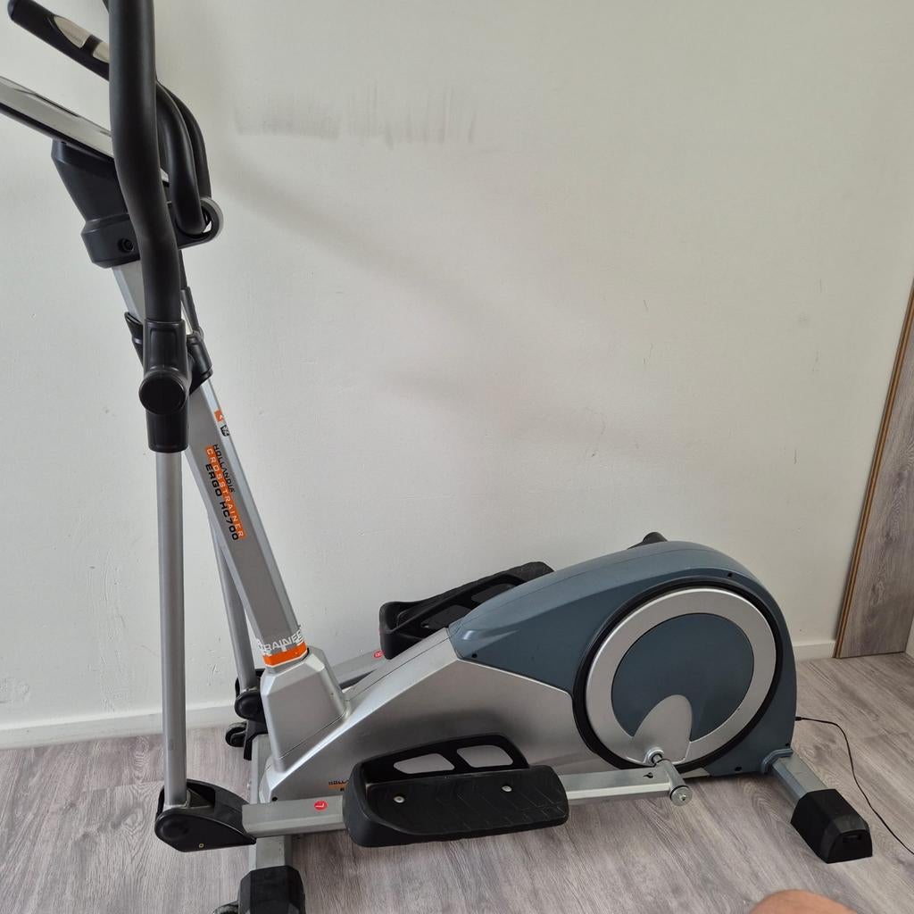 Hollandia Crosstrainer Ergo HC700, Gebruikt, Ophalen of Verzenden, Crosstrainer, Metaal