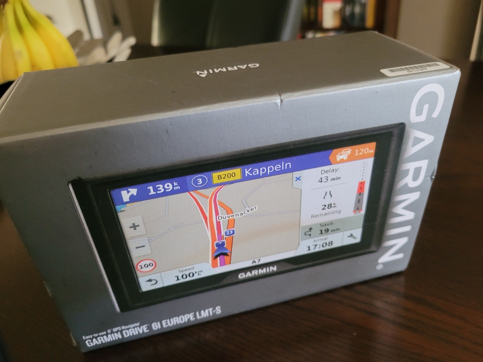 Garmin navigatie 61 europe, Auto diversen, Autonavigatie, Ophalen