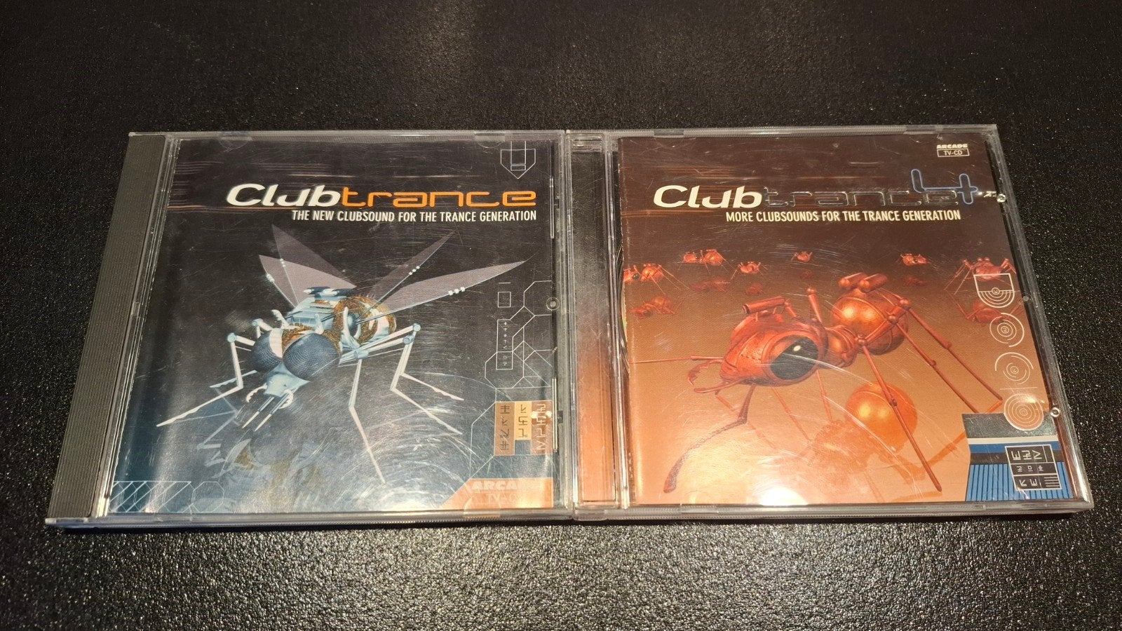 Club Trance, 2 cd's., Ophalen of Verzenden, Zo goed als nieuw