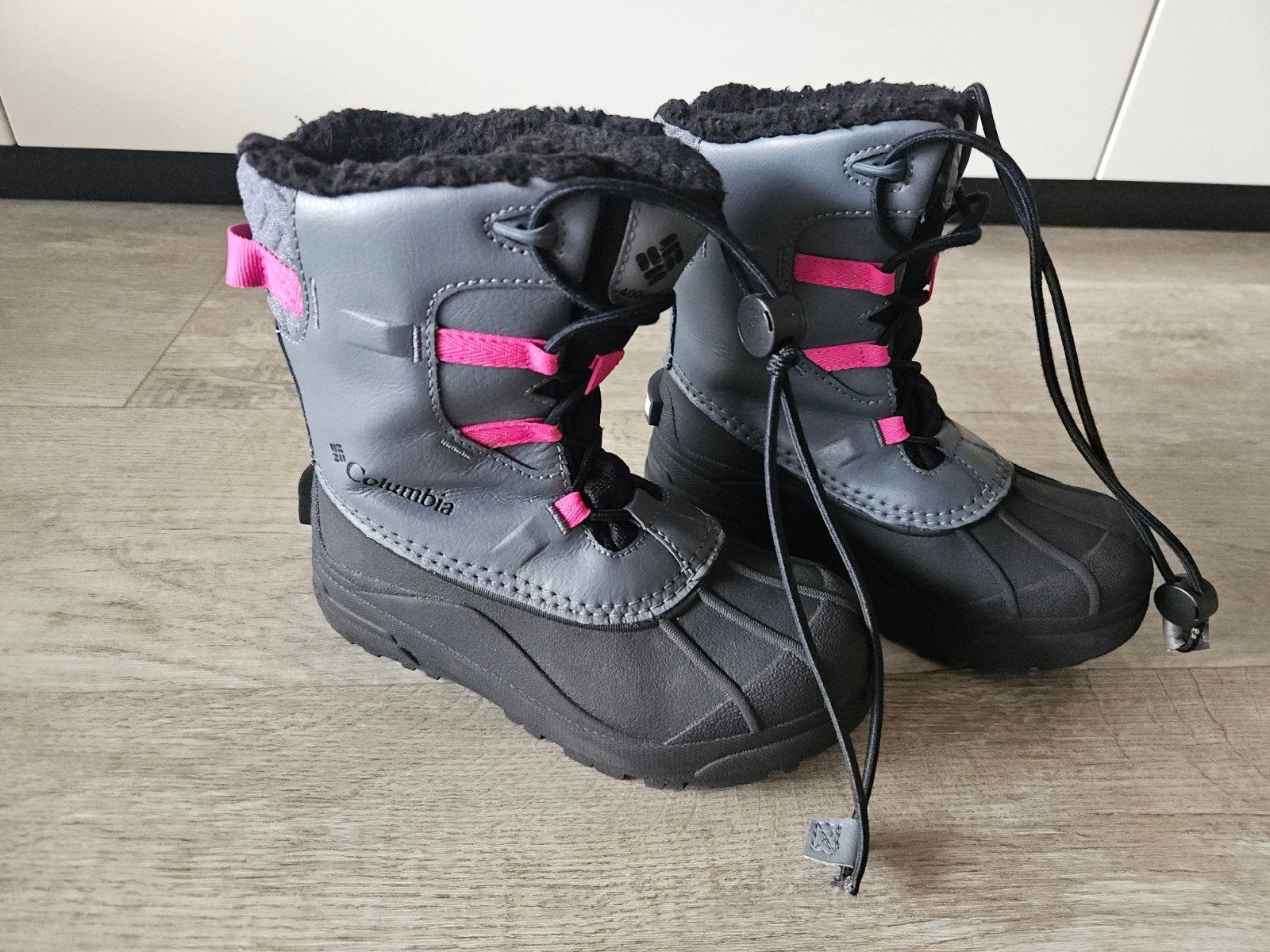 Snowboots / snowboardschoenen Columbia - Maat 30, Sport en Fitness, Ophalen of Verzenden, Zo goed als nieuw