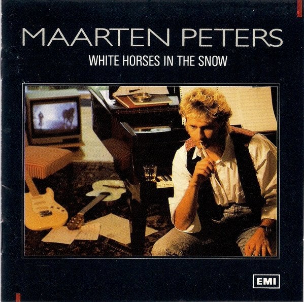 Maarten Peters – White Horses In The Snow, Verzenden