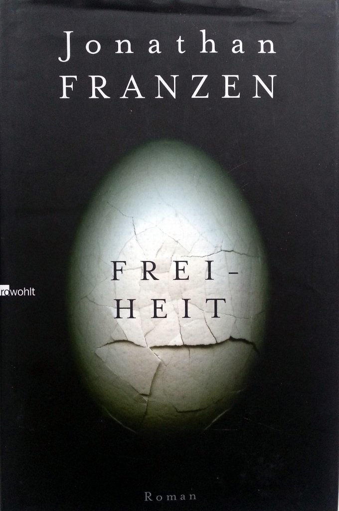 Jonathan Franzen - Freiheit (DUITSTALIG), Ophalen of Verzenden, Gelezen, Fictie