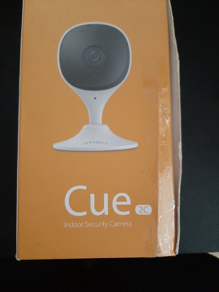Imou Cue 2 camera, Kinderen en Baby's, Ophalen of Verzenden, Nieuw, 250 meter of meer, Camera