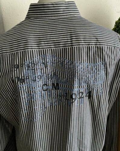 Casa Moda overhemd maat M NIEUW [vm], Ophalen of Verzenden, Nieuw, Blauw, Halswijdte 39/40 (M)