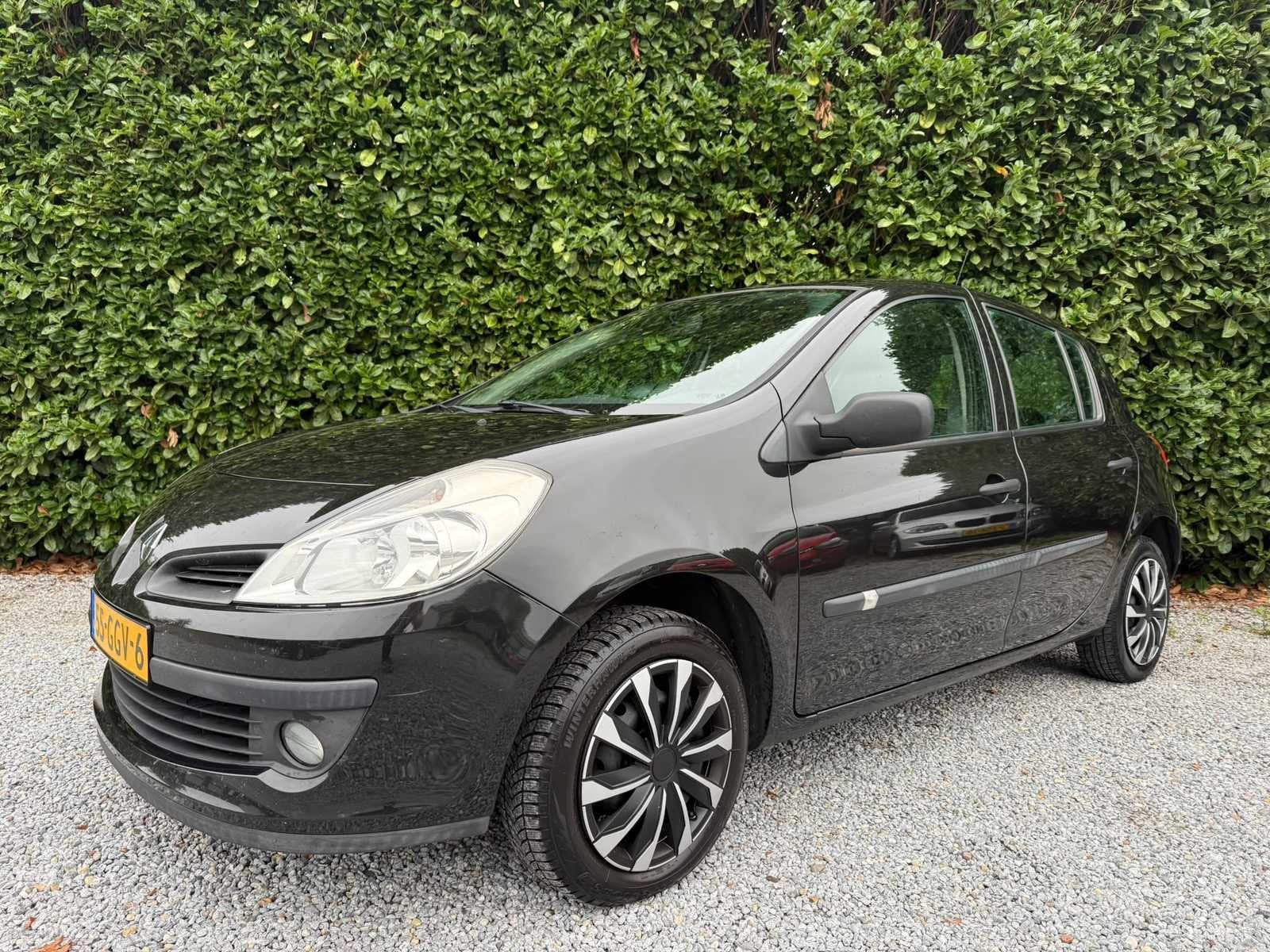 2008 Renault Clio 1.2-16V Special Line Personenauto, Auto's, Gebruikt, Bedrijf, Euro 4, Hatchback
