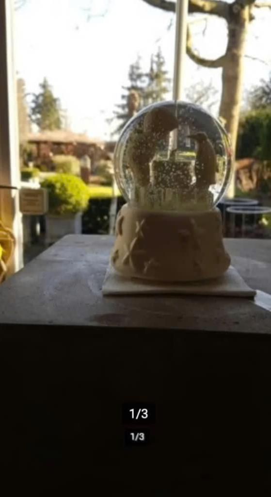 Goebel globe verzamelen, Ophalen of Verzenden, Nieuw, Fantasy