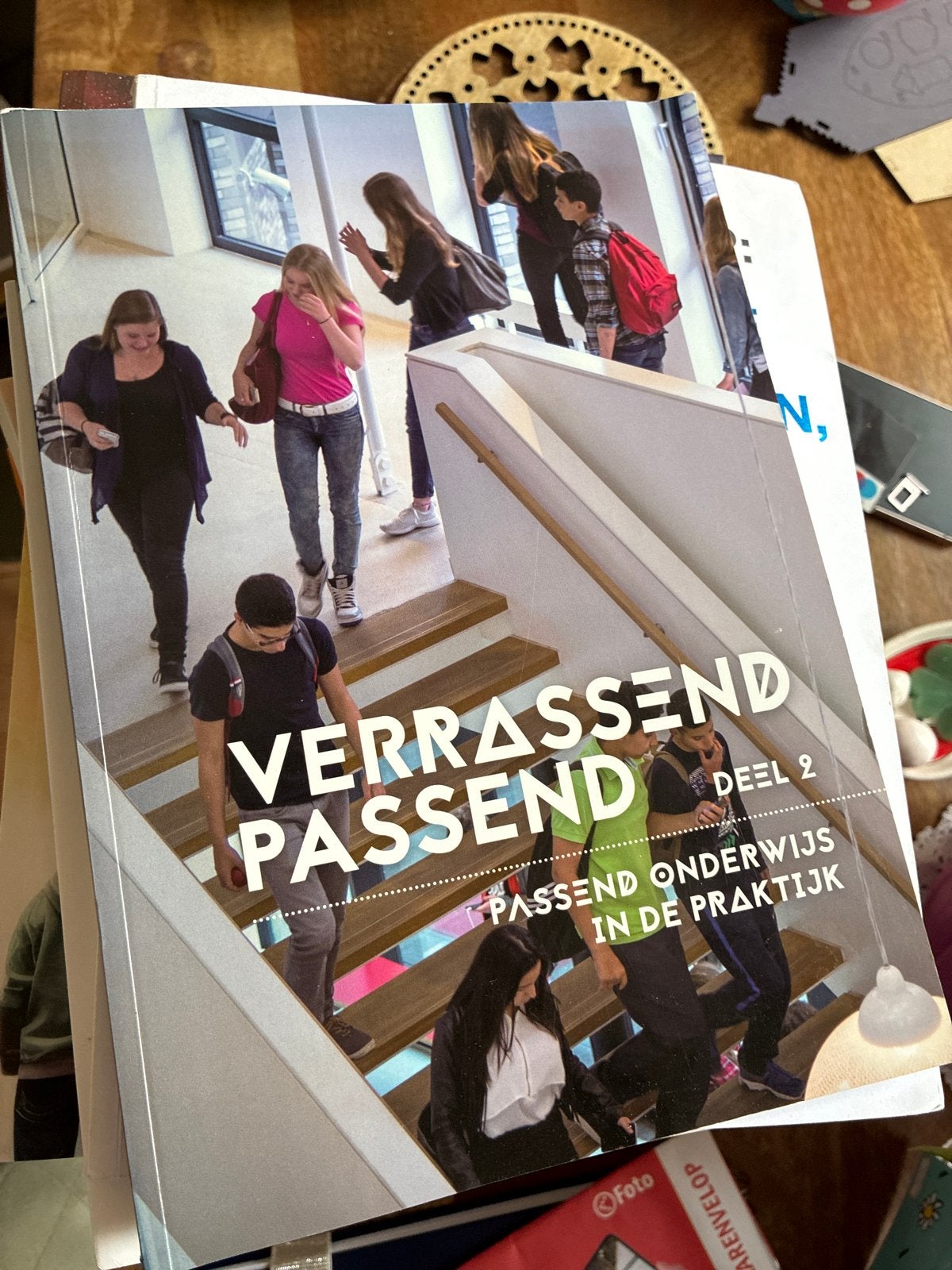 Verrassend Passend Deel 2: Passend Onderwijs in de Praktijk, Ophalen of Verzenden, Zo goed als nieuw, Overige niveaus, Overige vakken