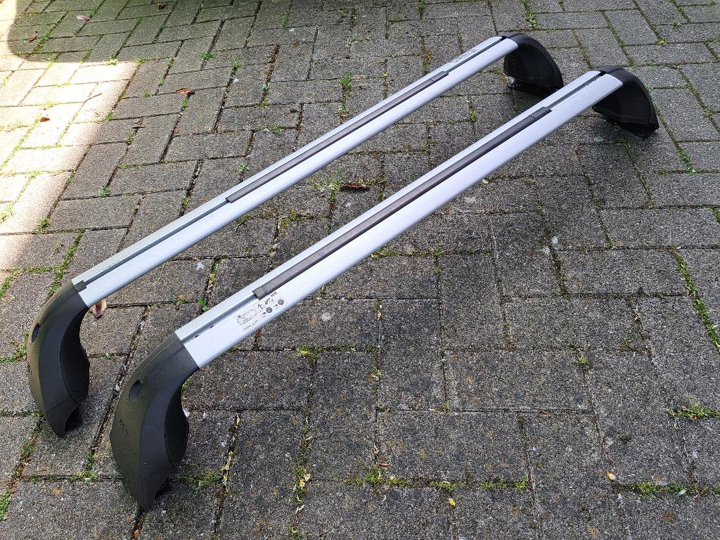 Dakdragers Toyota Prius 4e generatie (2016-2022), Ophalen, Gebruikt
