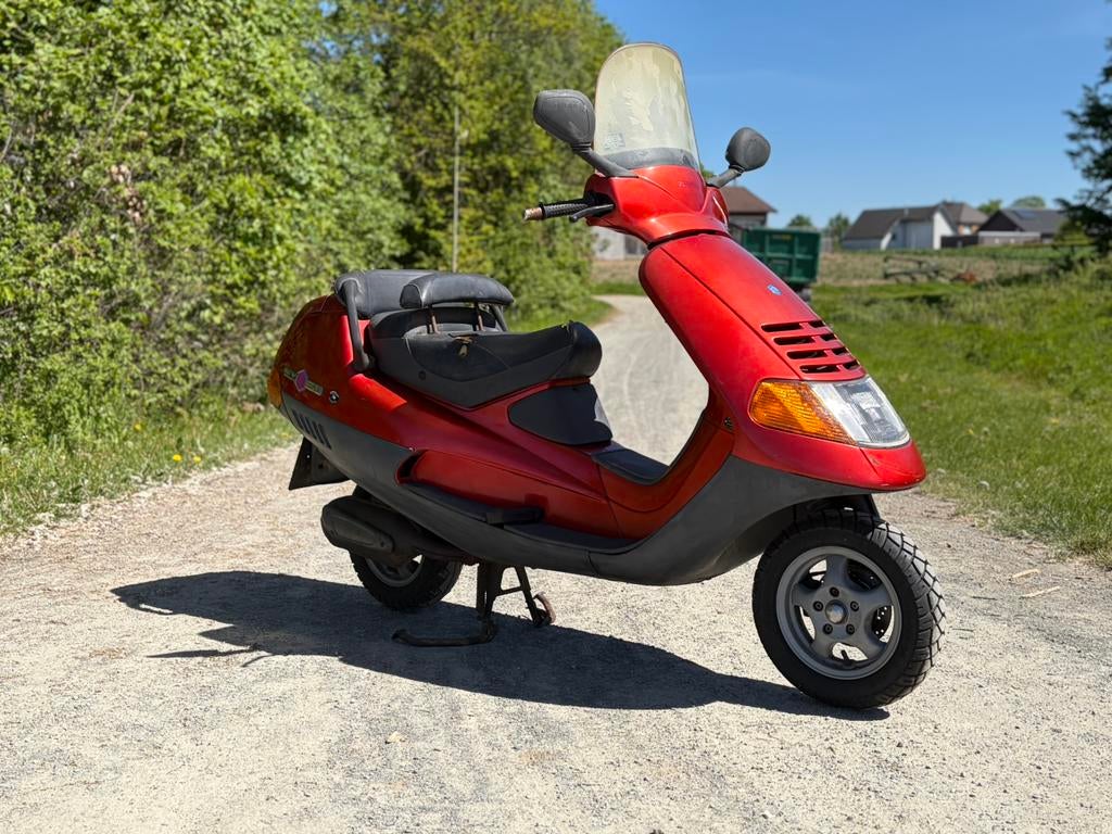 Piaggio hexagon 150cc LC, Ophalen of Verzenden, Zo goed als nieuw, Blok