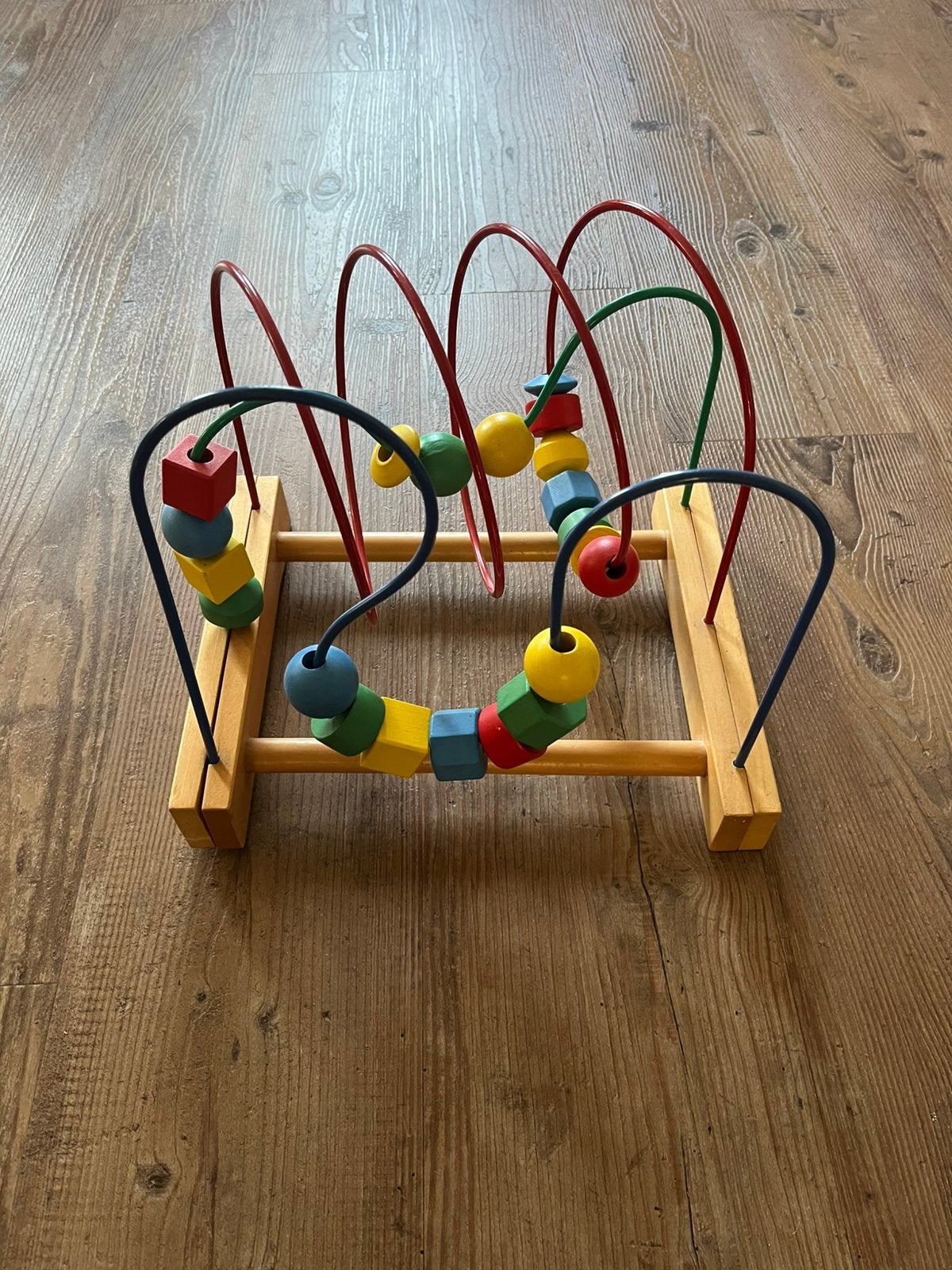 Kralenspiraal voor baby’s/peuters, Ophalen, Gebruikt