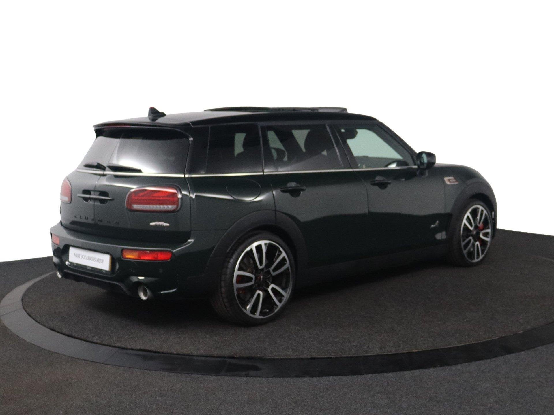 MINI Clubman 2.0 JCW ALL4 John Cooper Works | Lederen Bekled, Auto's, 1998 cc, 15 km/l, Gebruikt, 4 cilinders