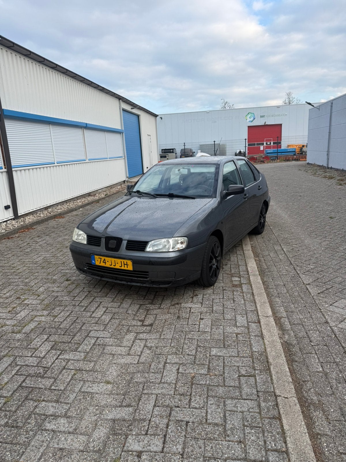 Seat cordoba 180xxx km, Ophalen of Verzenden, Seat