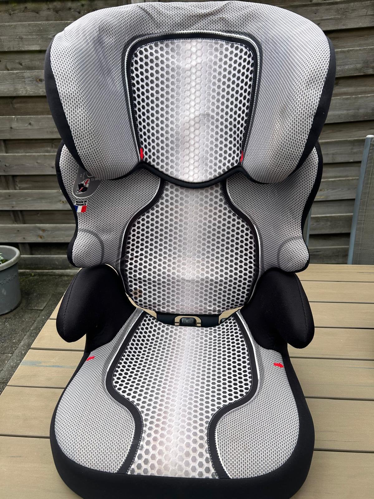 Auto stoeltje  vanaf 9 nmd, Kinderen en Baby's, 9 t/m 18 kg, Afneembare rugleuning, Ophalen, Overige merken