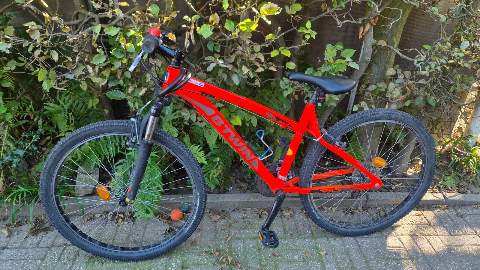 B'twin mountainbike, Ophalen, Overige merken