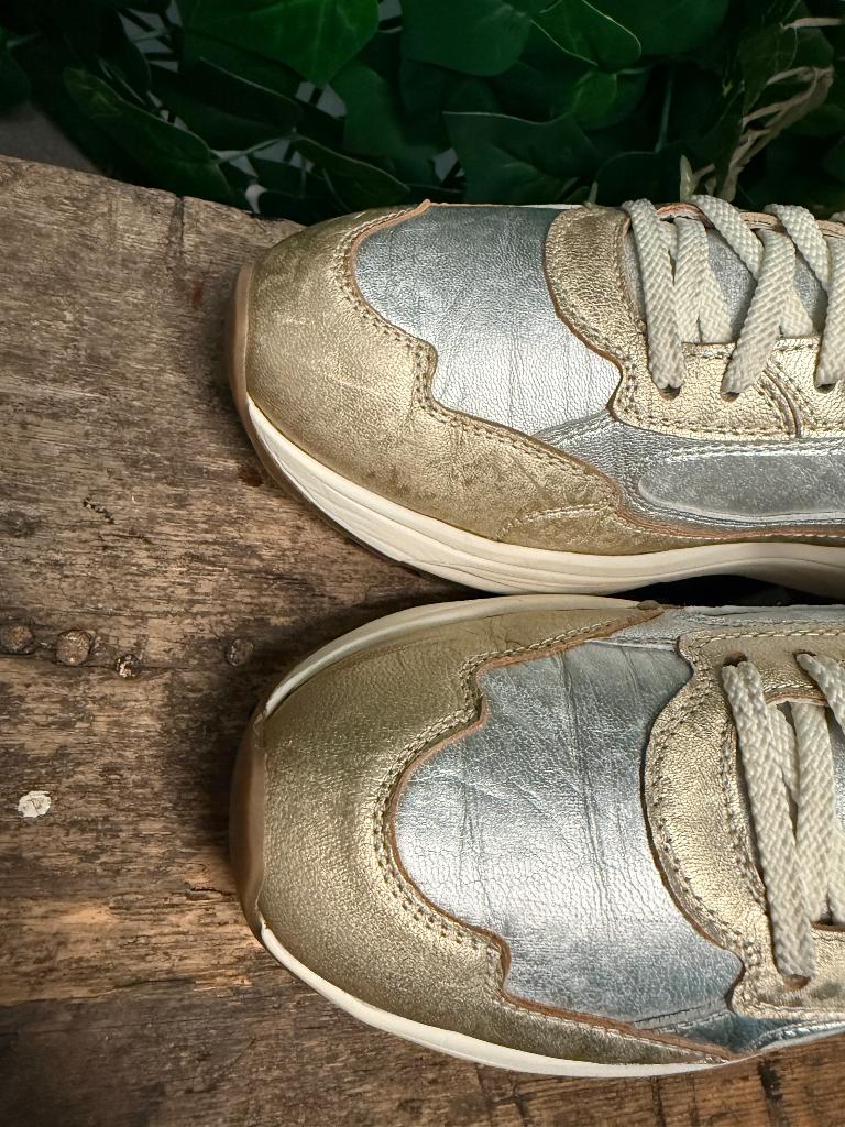 bijna Nieuwe sneakers van Xsensible maat 41 (wijdte G), Overige kleuren, Ophalen of Verzenden, Xsensible, Xsensible