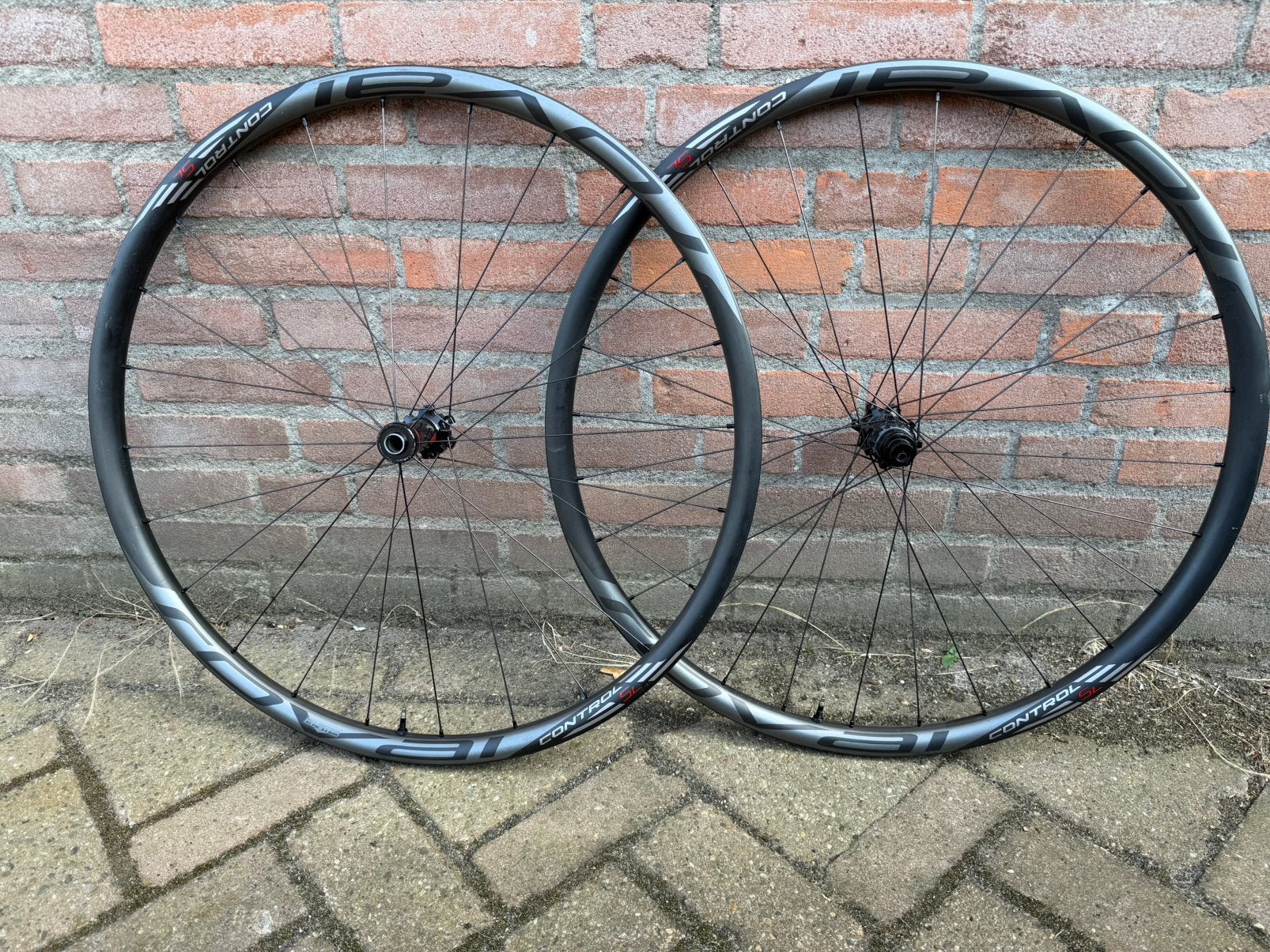 Roval Control Sl wielen, Fietsen en Brommers, Fietsonderdelen, Zo goed als nieuw, Mountainbike, Carbon, Ophalen
