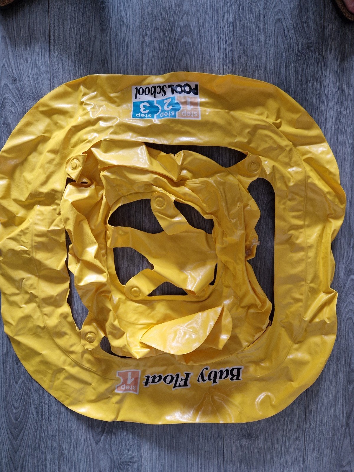 Zwemband baby step 1, Ophalen of Verzenden, One size, Jongetje of Meisje, Zwem-accessoire