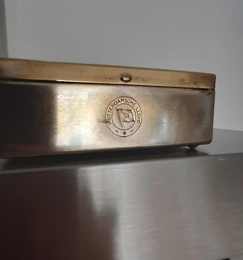 SIGARETTEN / SIGAREN /PRUIMTABAK BLIKJES / SIGAREN SCHAARTJE, Ophalen of Verzenden, Gebruikt, Tabaksdoos of Verpakking